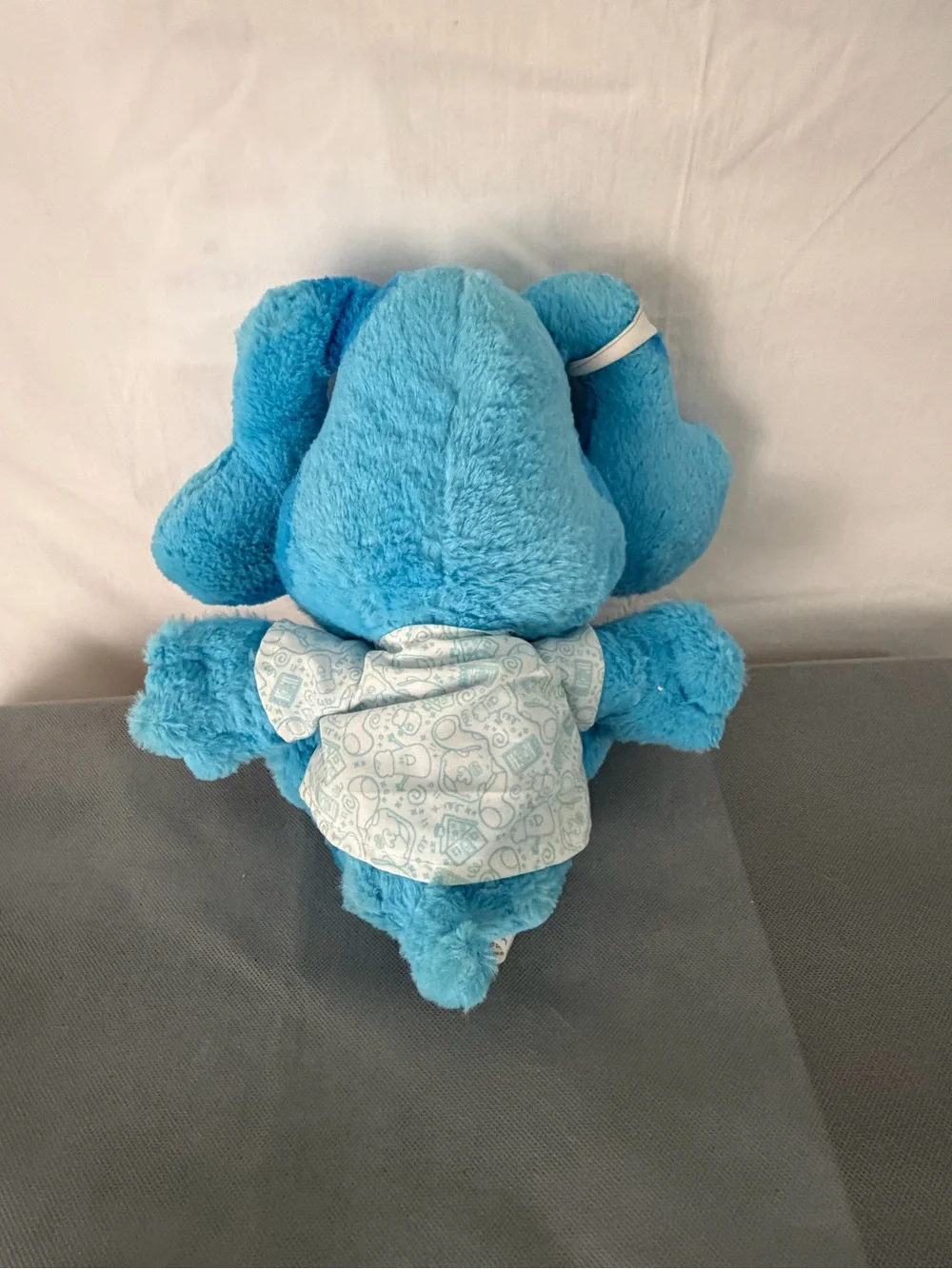 Blue’s Clues & You Blue Plush Dog Talks Works Nickelodeon 2021(F167)